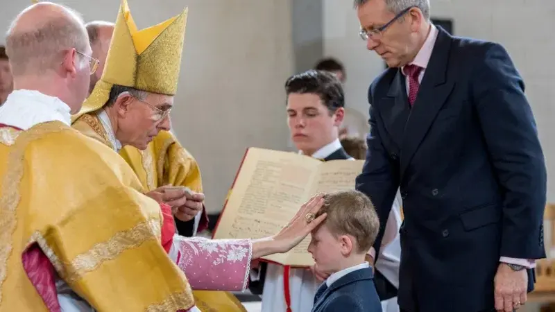 La Confirmation