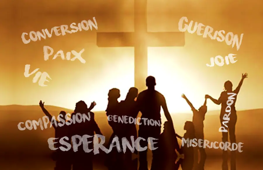 Soirée Espérance : vendredi 11 mars 2022 à 20h30, Église du Saint Esprit, 2 place saint Fiacre, à Massy