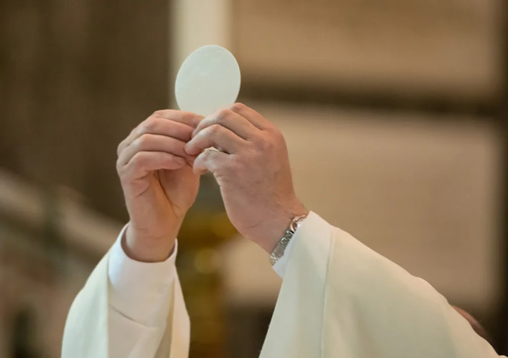 L’Eucharistie