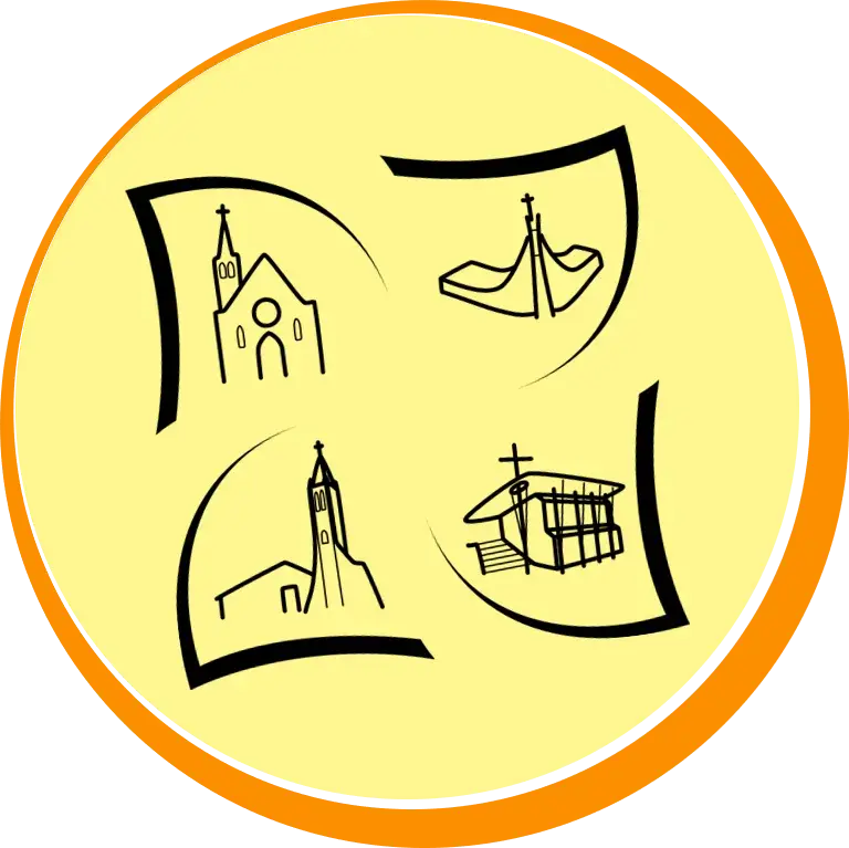 Les quatre paroisses