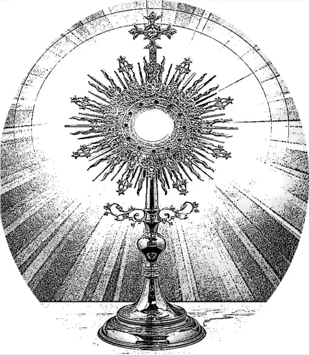 Adoration à Ste-Marie-Madeleine