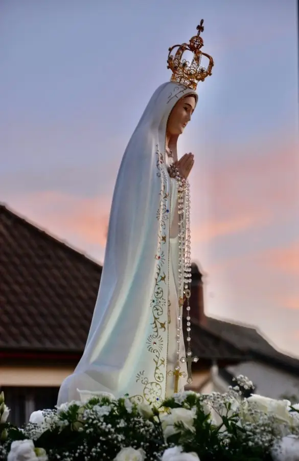 Fête de Notre Dame de Fatima