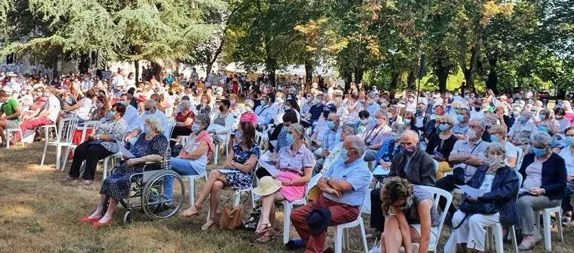 Messe de secteur