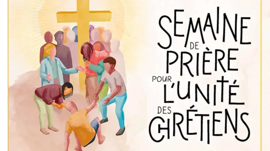 Semaine de l&rsquo;Unité des Chrétiens