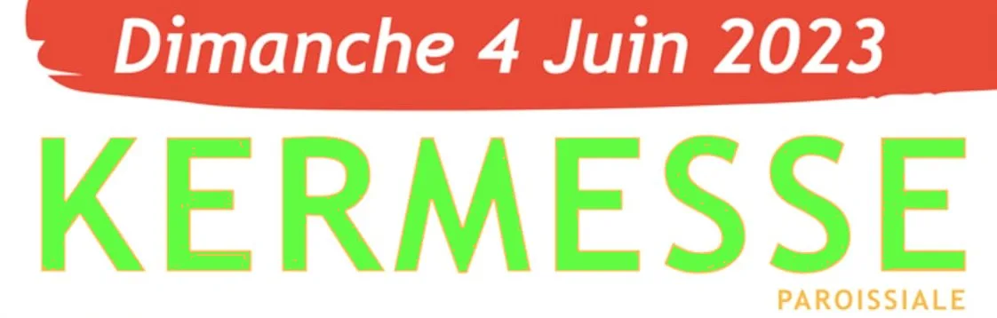 Kermesse 2023 à Verrières