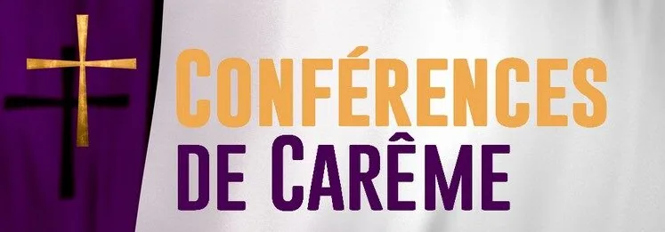 Conférences des 4 et 11 avril 2025