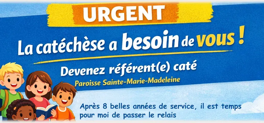 Demande caté