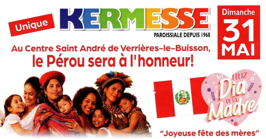Kermesse 2026