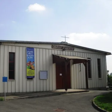 Chapelle Saint-Augustin de Grais à Verrières-le-Buisson