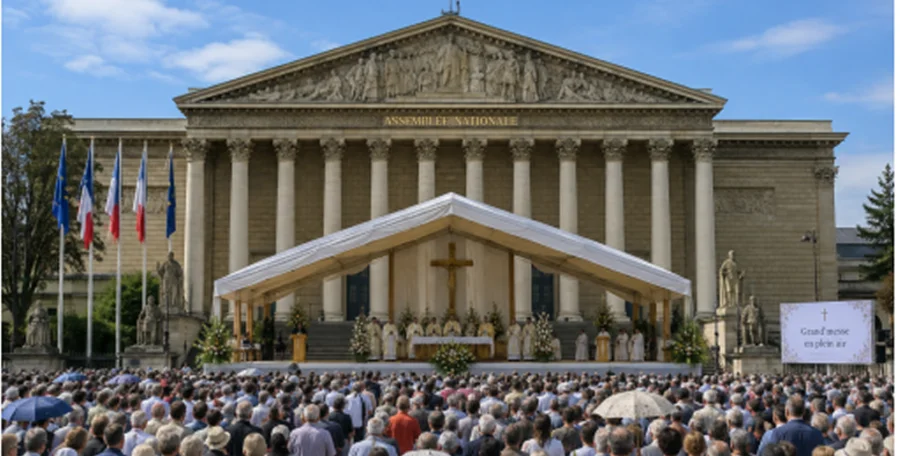 Message du Pape pour la sauvegarde de la création